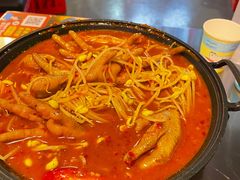 -Meet Sun韩式大排档(五一广场7MALL店)
