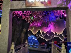 -韵秋荷(宝山龙湖天街店)