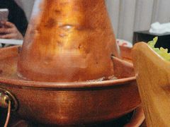 -前门杨记·铜锅涮肉(王府井·故宫店)