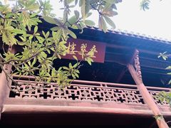 -采石矶景区