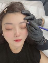 -眉匠美学·半永久纹眉野生眉