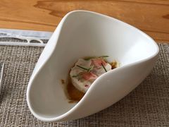 开胃前菜小品-香樟花园法式铁板烧(恒隆广场店)