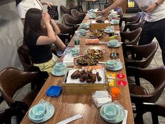 -陈员外正宗夹江烧烤(广福路店)