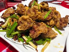 -天津乾毓德饭庄·清真传统炒菜·海鲜烧烤(咸阳路店)