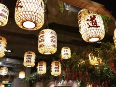 大堂-南京大牌档(三阳广场苏宁店)