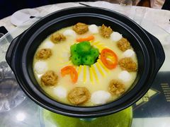 黄陂三鲜-雅和生态渔庄·宜城锅巴饭(龙灵山公园店)