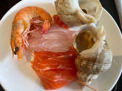-圣丰索菲特·2 On 988 Café 自助餐厅