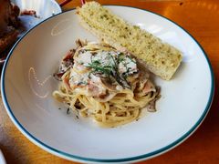 黑松露菌菇意面-COMMUNE幻师(五角场店)