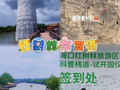 -东寨港红树林旅游区