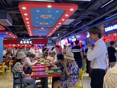 -孔师傅八仙老鸭粉丝汤(上海市第一食品商店南东店)