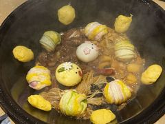-万里闯关东铁锅炖菜馆(高新旗舰店)