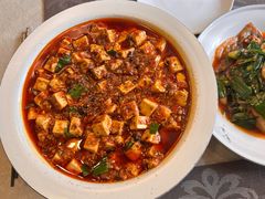 麻婆豆腐-富乐山酒店(西黄城根北街店)