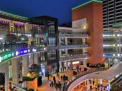 -浦江城市生活广场(江月路店)