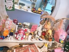 零售区-Smile House咖啡馆(群芳小区店)