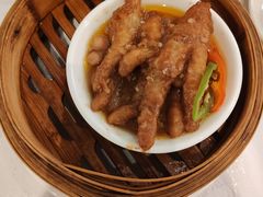 -酌宴府The China Club·广州万富希尔顿酒店(云城东路店)