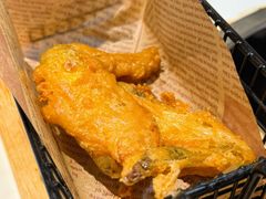 蒜香鸡翅-顺卿庭·广东顺德菜(夫子庙水游城店)