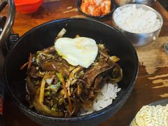 -米屋石锅拌饭(师大店)