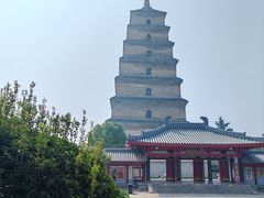 -大慈恩寺(大雁塔)