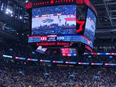 -丰业银行球馆(Scotiabank Arena)