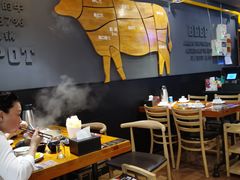 大堂-牛品福潮汕牛肉火锅(旺庄店)
