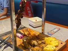 -通海俄式烧烤·俄罗斯大串(嵩山路店)
