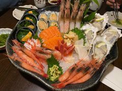 -青叶日式料理(飘亮阳光广场店)