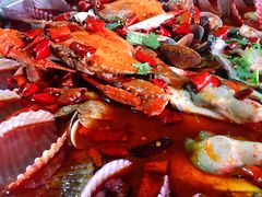 -名超海鲜烧烤大排档