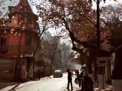 -飞马旅黎黄陂路文旅街区