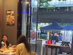 -老街烧烤大排档·地道湖北菜·龙虾馆(汉口火车站店)