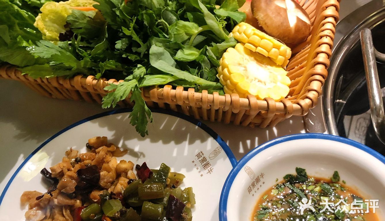 潮汕牛肉火锅