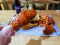 -BOPEYE·波派炸鸡(河西中央商场店)