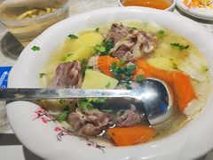 -马白开来特色羊排揪片子  (总店)