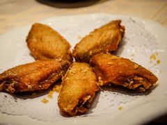 蒜香鸡翅-凯鸽酒楼(操场城店)