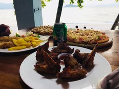-Scarborough Fish & Chips- Tanjung Rhu