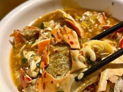 最想吃的蟹脚-回家吃饭·地道南昌菜(建德观总店)