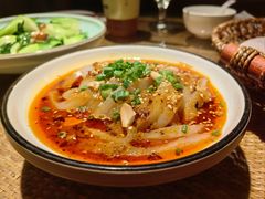 -渝信川菜(长安店)