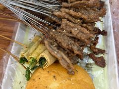-新城小肉串(新华店)
