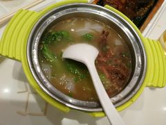 清汤牛腩汤河粉-太兴餐厅(东方广场分店)
