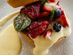 -Strawberry Fare