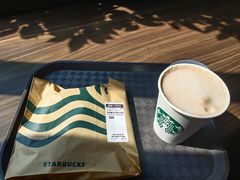 -星巴克(张家港谷渎港店)