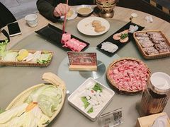 -古关火锅店(古北水镇景区店)