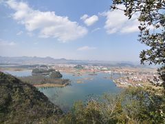 -普者黑风景区-青龙山