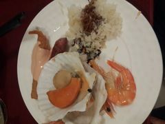 -咖啡苑自助餐厅·中国大饭店