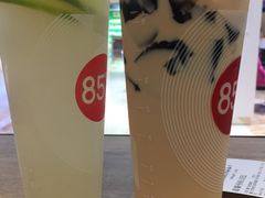 -85度C(厦门中华城新店)