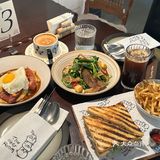 沈阳的！！有种不在国内的vibe[流泪]……
