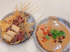 地道的麻辣烫-大姐麻辣烫(莲宝中路店)