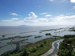 -苏州太湖湖滨国家湿地公园