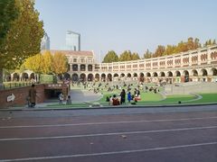 -天津五大道文化旅游区