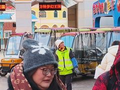 -青岛方特梦幻王国