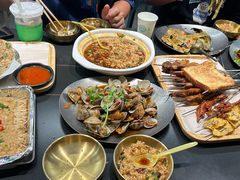 -老虎滩大连海鲜烧烤(建邺云锦路总店)